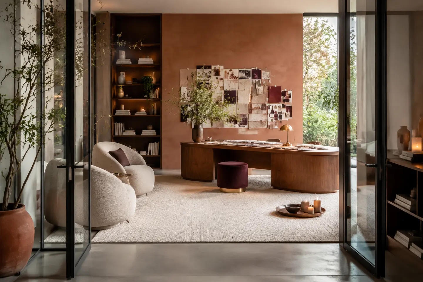 Preview of the Idea Circle Elle room